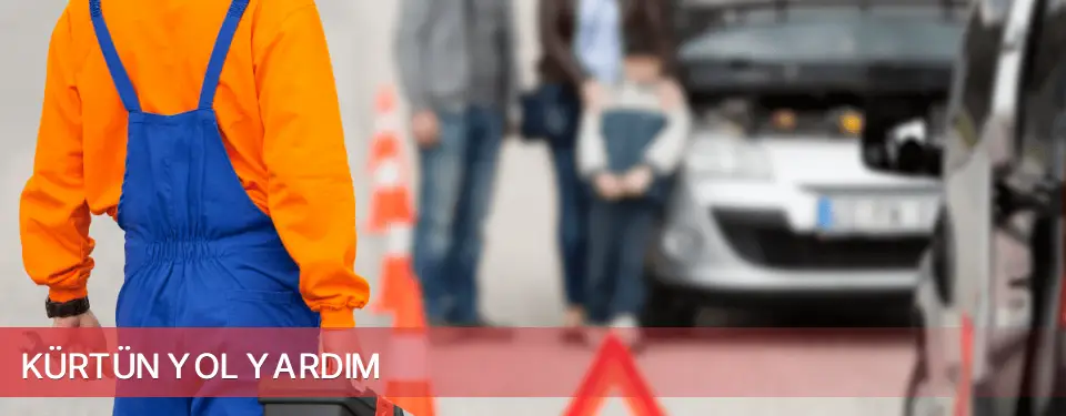Kürtün İlçemi Yol Yardım